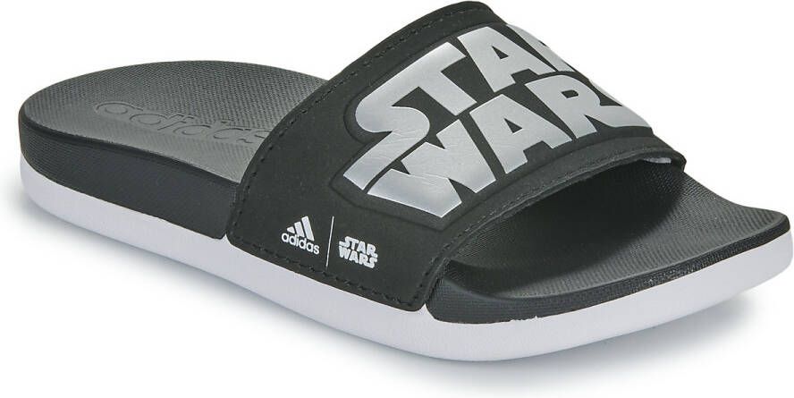 Adidas Star Wars Adilette Comfort Voorschools Slippers En Sandalen