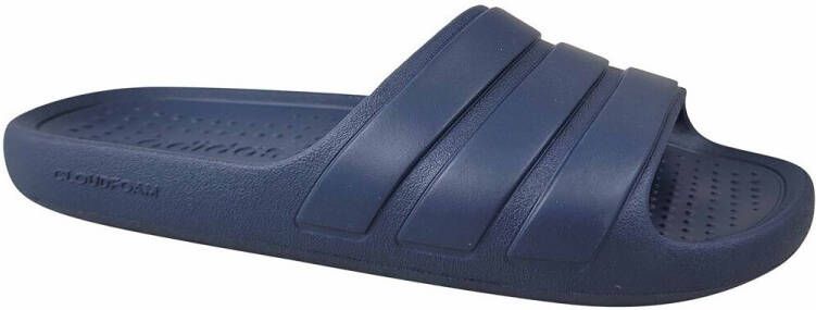 Adidas Adilette Flow Slippers Blauw 1 2 - Foto 3