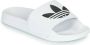 Adidas Originals Adilette Lite Ftwwht Cblack Ftwwht Schoenmaat 41 1 3 Slides & sandalen FU8297 - Thumbnail 6