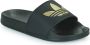 Adidas adilette Dames Schoenen Zwart Maat: 37 1 3 Plastic Foot Locker - Thumbnail 5