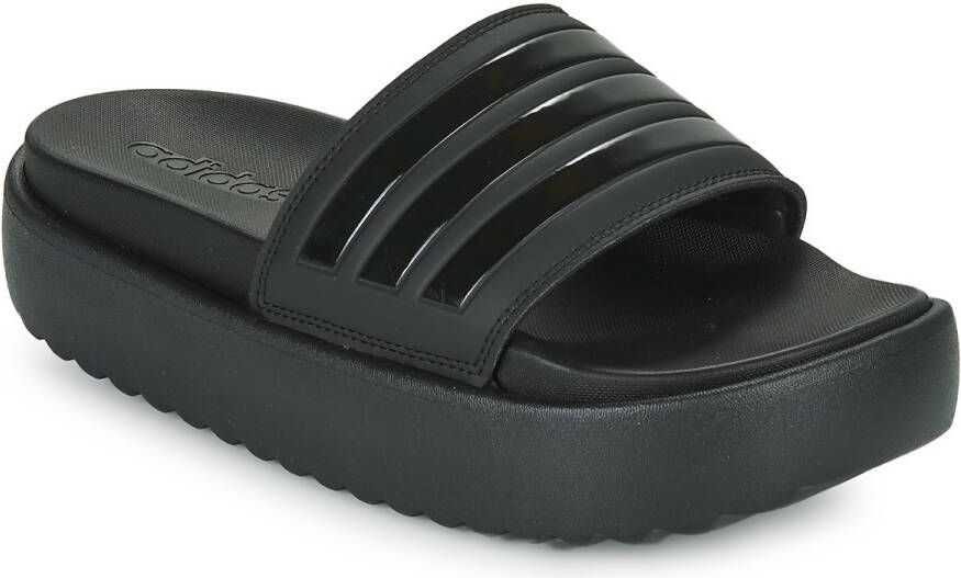 Adidas Teenslippers ADILETTE PLATFORM