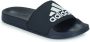 Adidas Adilette Shower Badge of Sport Cloudfoam Sandalen blauw - Thumbnail 2