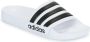 Adidas adilette Shower Badslippers Cloud White Core Black Cloud White - Thumbnail 8