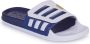 Adidas Adilette TND Badslippers Real Madrid Wit Donkerblauw - Thumbnail 2