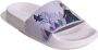 Adidas Disney Frozen Adilette Shower Slides Voorschools Slippers En Sandalen - Thumbnail 1