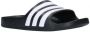 Adidas Originals adidas Adilette Slippers Volwassenen Core Black White Core Black - Thumbnail 420