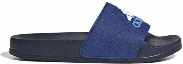 Adidas Sportswear Adilette Shower Slippers Kinderen Blauw