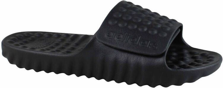 Adidas Sportswear Adissage 360rec Slippers Unisex Zwart - Foto 4