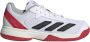 Adidas Perfor ce Courtflash Tennis Schoenen Kids Kinderen Wit - Thumbnail 2
