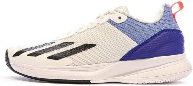 Adidas Performance Courtflash Speed Tennis Schoenen Unisex Wit - Foto 5
