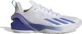 Adidas Performance adizero Cybersonic Tennis Schoenen Dames Wit - Wit