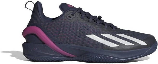 Adidas Tennisschoenen Baskets Adizero Cybersonic maille respirante