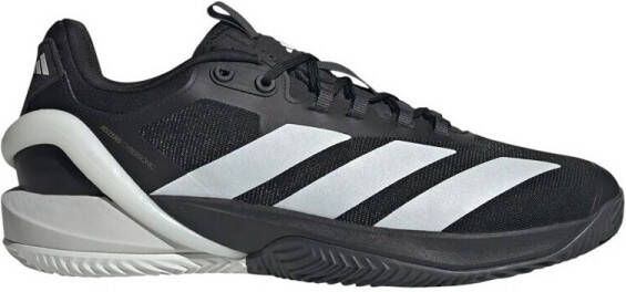 Adidas Tennisschoen Padelschoen Adizero Cybersoni Clay Heren Zwart - Foto 2