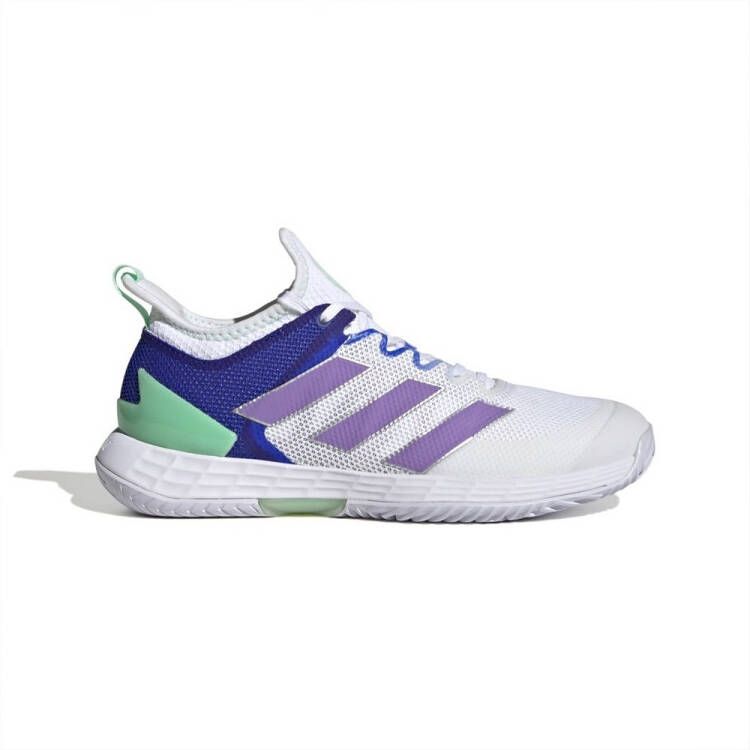 Adidas Performance adizero Ubersonic 4 Tennis Schoenen Dames Wit