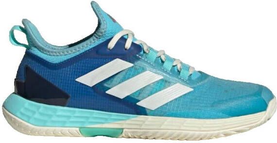 Adidas Performance adizero Ubersonic 4 Tennis Schoenen Dames Wit - Foto 2