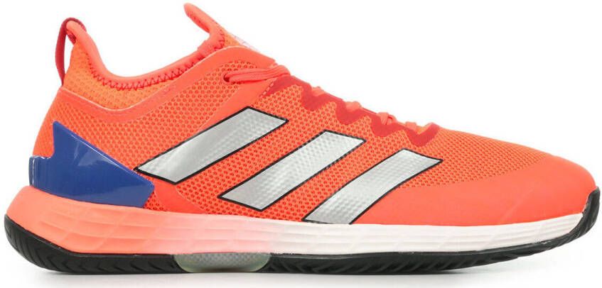 Adidas Adizero Ubersonic 4 Lanzat Tennisbannen Schoenen Orange Heren - Foto 5
