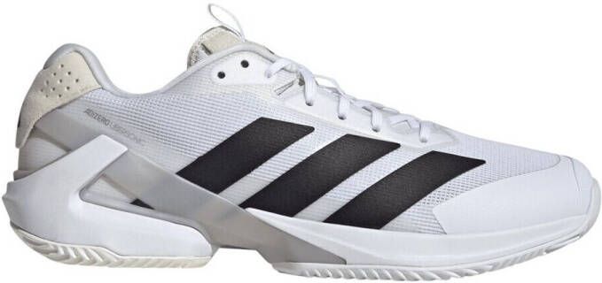 Adidas Performance Tennisschoenen ADIZERO UBERSONIC 5 CLAY - Foto 4