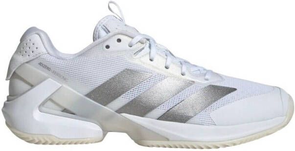 Adidas Adizero Ubersoni Clay Court Schoenen Grijs 1 3 Vrouw - Foto 2