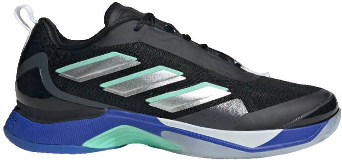 Adidas Performance AVACOURT SCHOENEN Dames Zwart