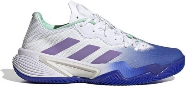 Adidas Barricade Clay Tennisbannen Schoenen Lucblu Viof Pulmin Dames - Foto 2