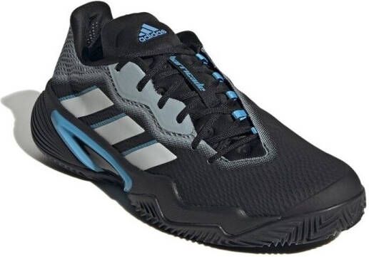 Adidas Barricade Clay Tennisbannen Schoenen Grijs 2 3 Man - Foto 3