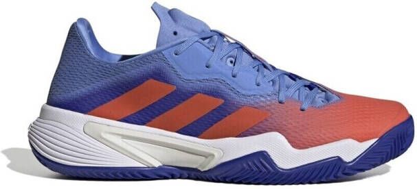 Adidas Barricade Clay Tennisbannen Schoenen Blauw 1 3 Man - Foto 2