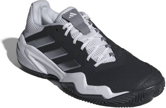Adidas Performance Barricade 13 Clay Tennisschoenen Unisex Zwart - Foto 2