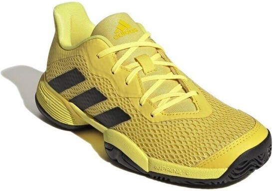 Adidas Barricade Junior Sportschoenen Tennis Smashcourt geel - Foto 2