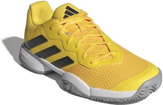 Adidas Perfor ce Barricade Tennis Schoenen Kids Kinderen Oranje - Foto 2