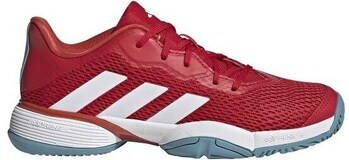 Adidas Perfor ce Barricade Tennisschoenen Kinderen Rood - Foto 2