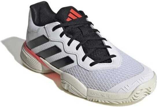 Adidas Perfor ce Barricade Tennis Schoenen Kids Kinderen Wit - Foto 3