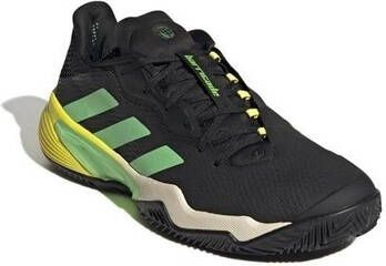 Adidas Barricade Clay Heren Sportschoenen Tennis Smashcourt White Green - Foto 2