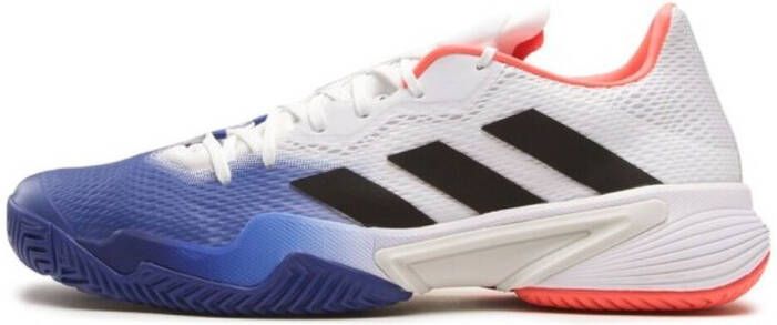 Adidas Performance Barricade Tennis Schoenen Unisex Blauw - Foto 4