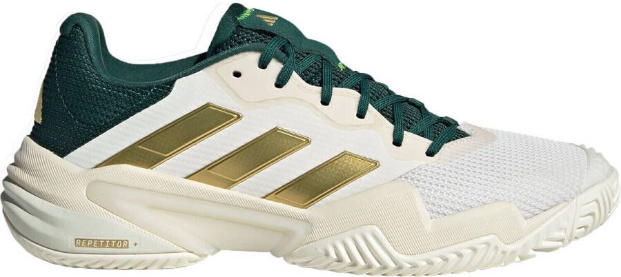 Adidas Tennisschoenen Chaussures de tennis Barricade 13 M Vtg Core