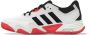 Adidas Performance Solematch Control 2 Tennisschoenen Unisex Wit - Thumbnail 2