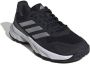 Adidas Performance CourtJam Control 3 Tennisschoenen Unisex Zwart - Thumbnail 3