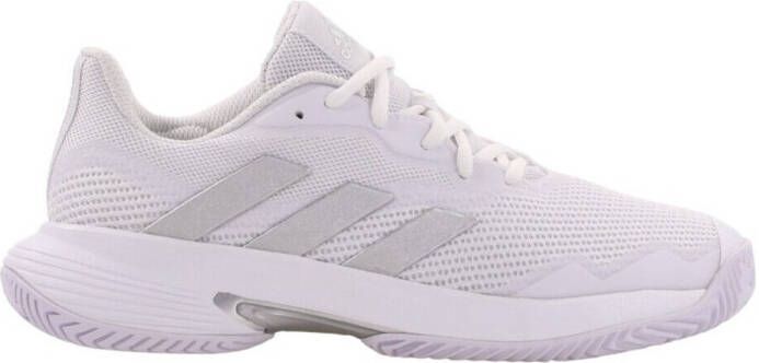 Adidas Court Jam Control Clay Sportschoenen Tennis wit - Foto 3