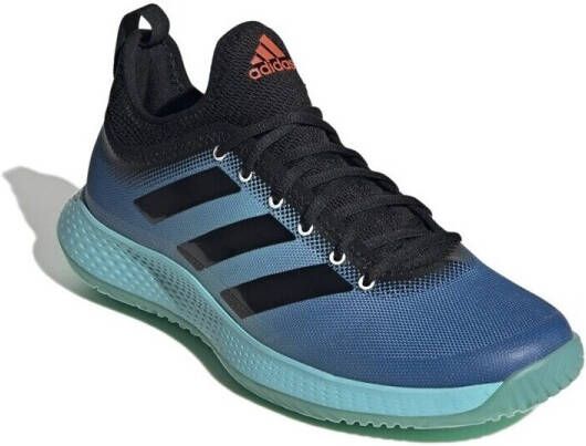 Adidas Defiant Generation Clay Heren Sportschoenen Tennis Smashcourt Blue - Foto 2