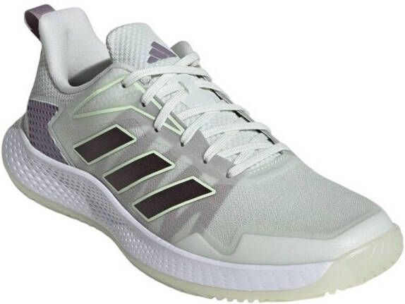 Adidas Performance Defiant Speed Tennisschoenen Dames Groen - Foto 2
