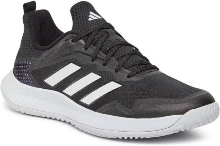 Adidas Performance Defiant Speed Tennisschoenen Unisex Zwart - Foto 2