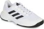 Adidas Game Court 2 Clay Heren Sportschoenen Tennis Smashcourt White Black - Thumbnail 2