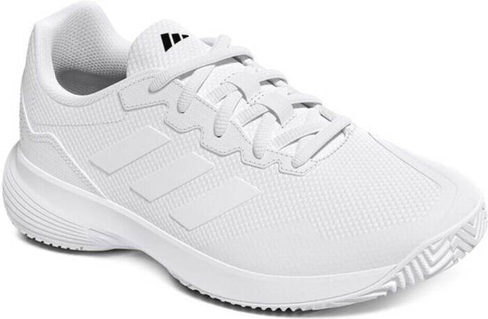 Adidas Performance Gamecourt 2.0 Tennisschoenen Heren Wit - Foto 5