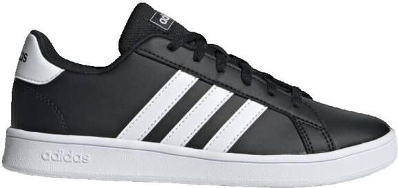 Adidas Grand Court Sneakers Core Black Ftwr White Ftwr White