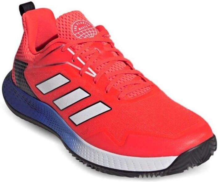Adidas Performance Defiant Speed Tennisschoenen Heren Oranje - Foto 3