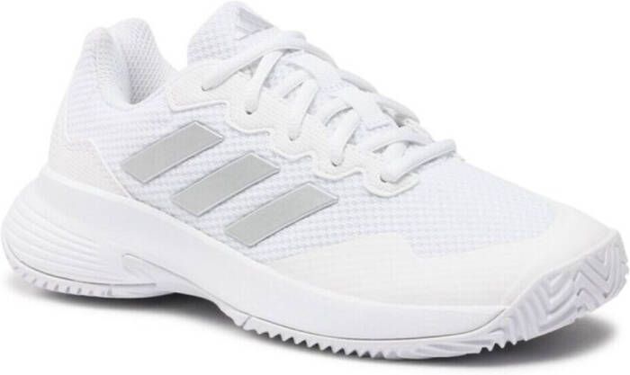Adidas Tennisschoenen Chaussures de tennis femme Gamecourt 2 - Foto 4