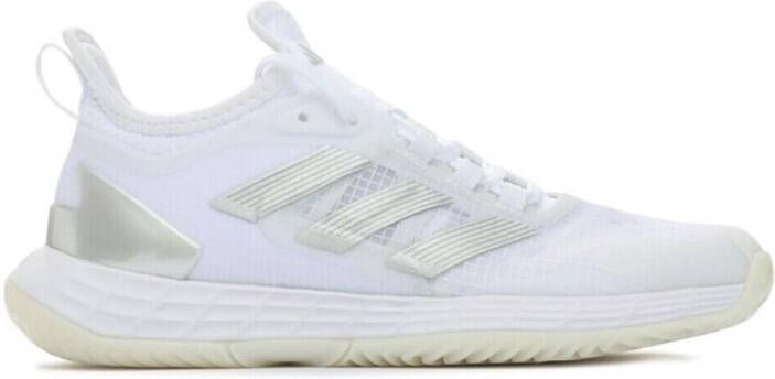 Adidas Performance Adizero Ubersoni Tennis Schoenen Unisex Wit - Foto 3