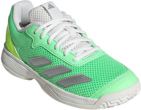 Adidas Courtflash Allcourt Schoenen Groen 1 3 - Foto 2