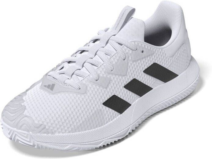 Adidas Performance SoleMatch Control Gravel Tennis Schoenen Unisex Wit - Foto 3
