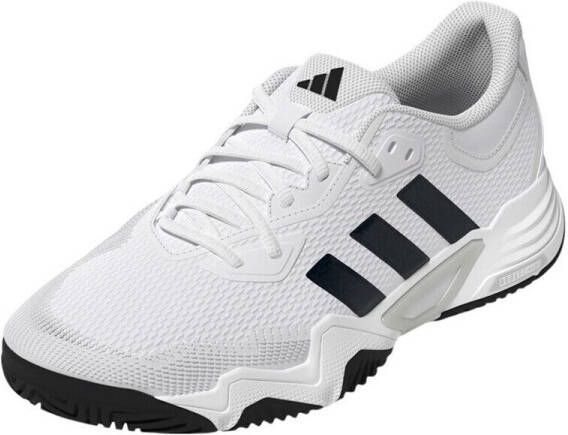 Adidas Performance Solematch Control 2 Tennisschoenen Heren Wit - Foto 3