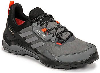 Adidas Terrex AX4 GORE TEX Hiking Schoenen Grey Five Grey Four Solar Red Dames - Foto 10